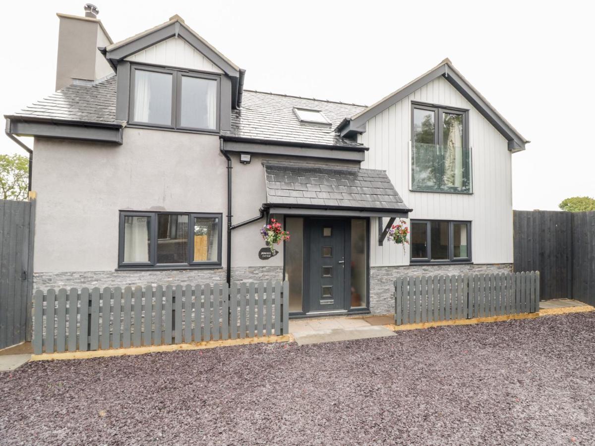Hunters Cottage Benllech Exteriér fotografie